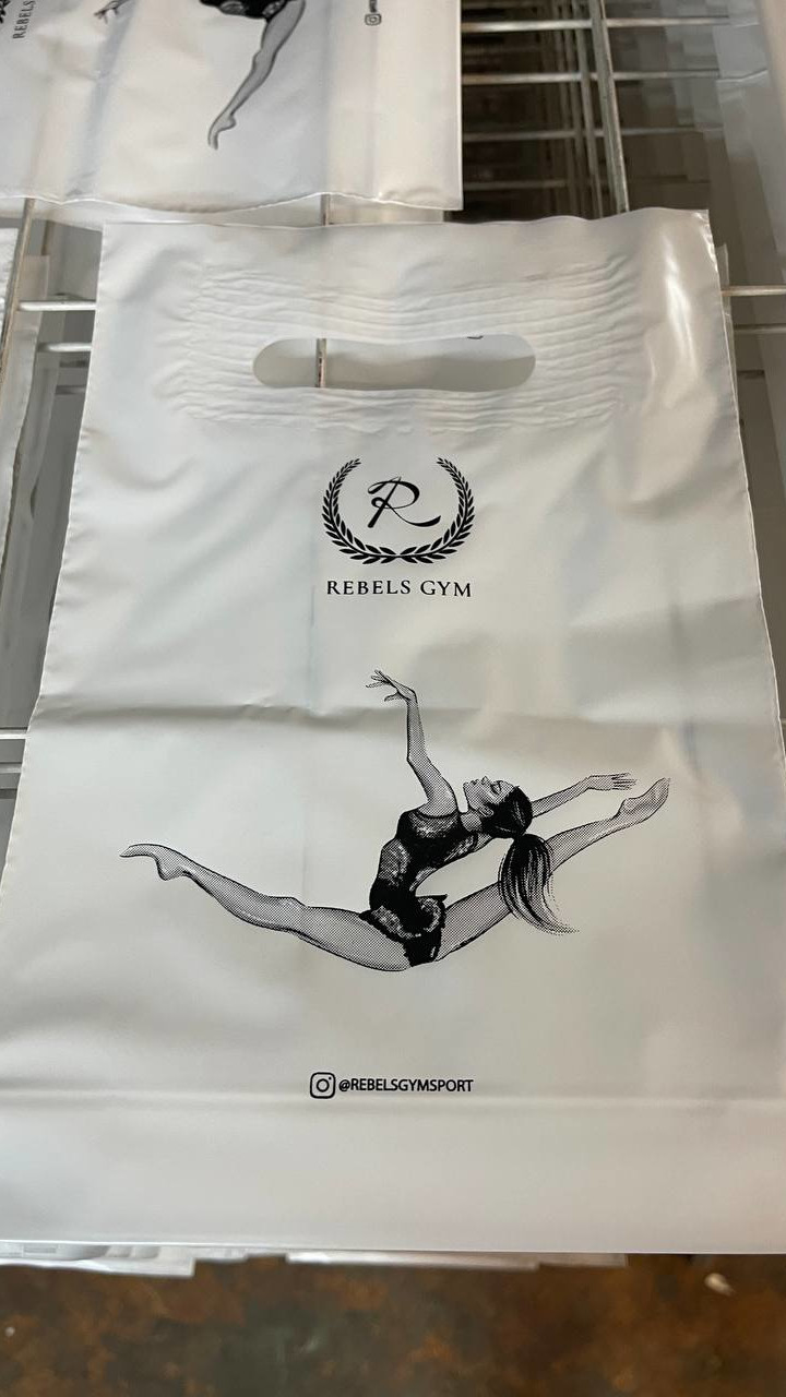 ПВД пакет гимнастка